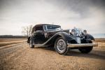 Horch 670 Sport Cabriolet von Glaser 1931 года